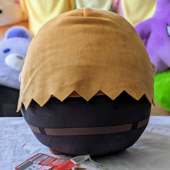 Round 1 Jujutsu Kaisen Fuwakororin Nobara Kugisaki Plushie - Picture 2 of 3